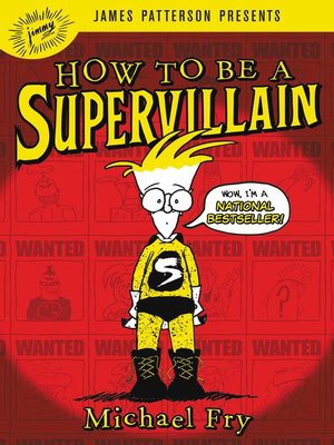 cover image of How to Be a Supervillain